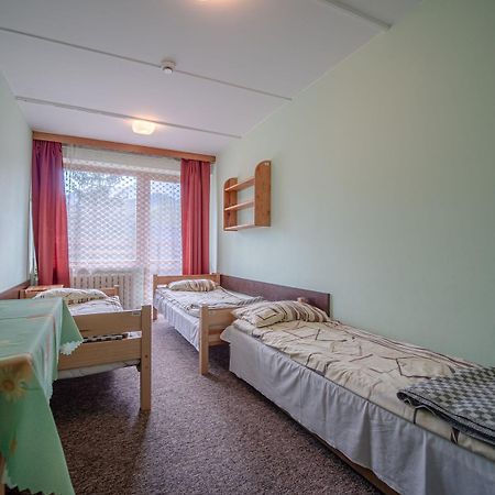 Osrodek Szpulki Hotel Zakopane Luaran gambar