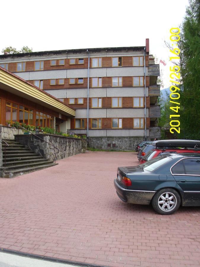 Osrodek Szpulki Hotel Zakopane Luaran gambar