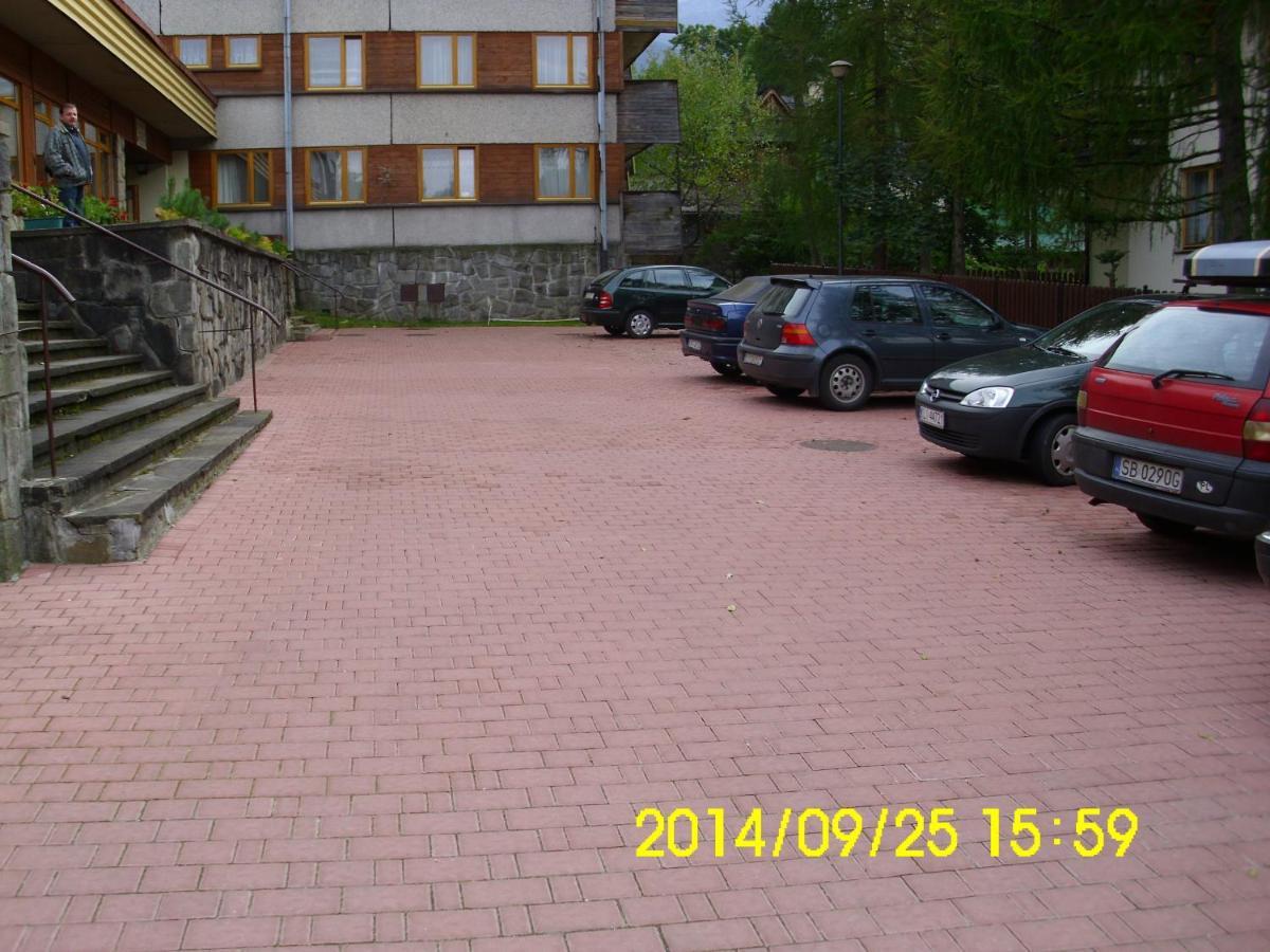 Osrodek Szpulki Hotel Zakopane Luaran gambar