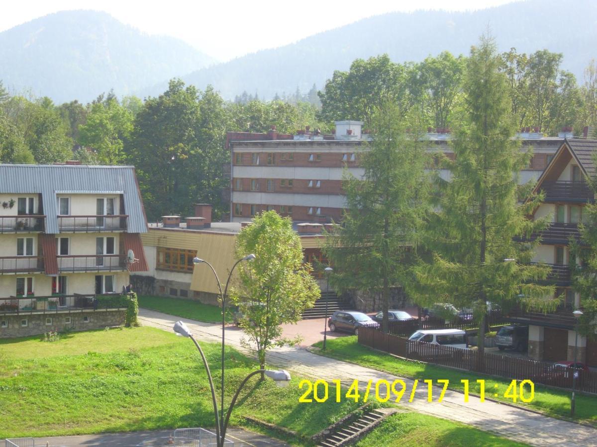 Osrodek Szpulki Hotel Zakopane Luaran gambar