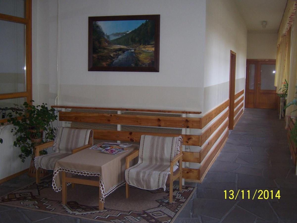 Osrodek Szpulki Hotel Zakopane Luaran gambar