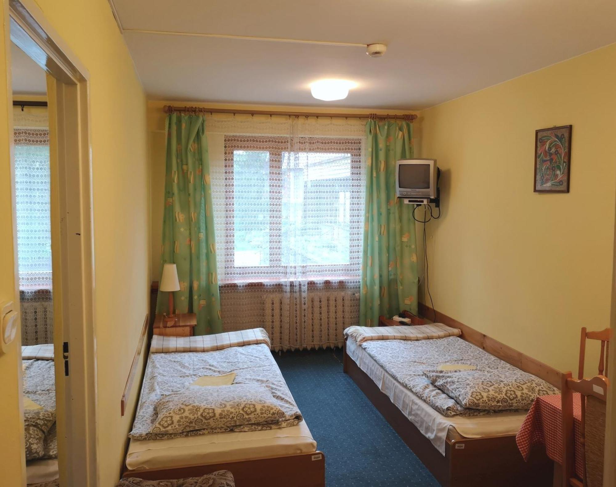 Osrodek Szpulki Hotel Zakopane Luaran gambar