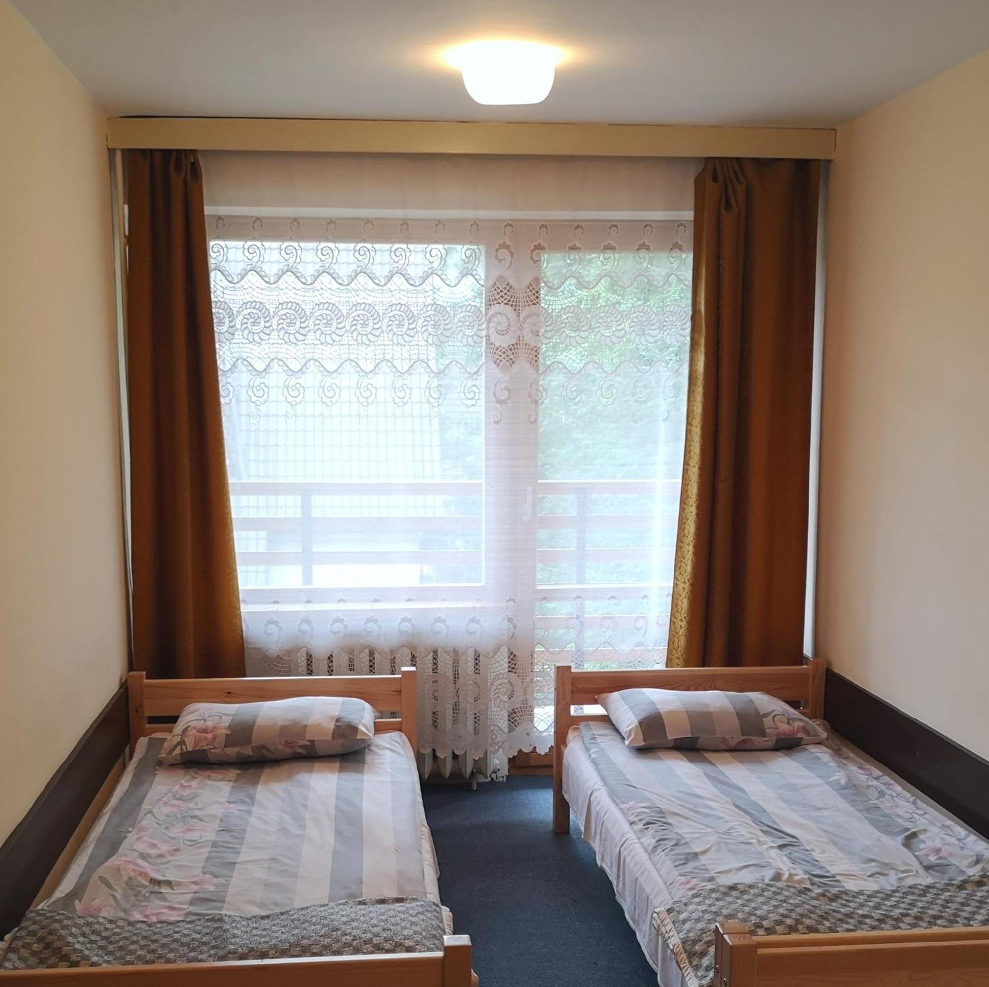 Osrodek Szpulki Hotel Zakopane Luaran gambar