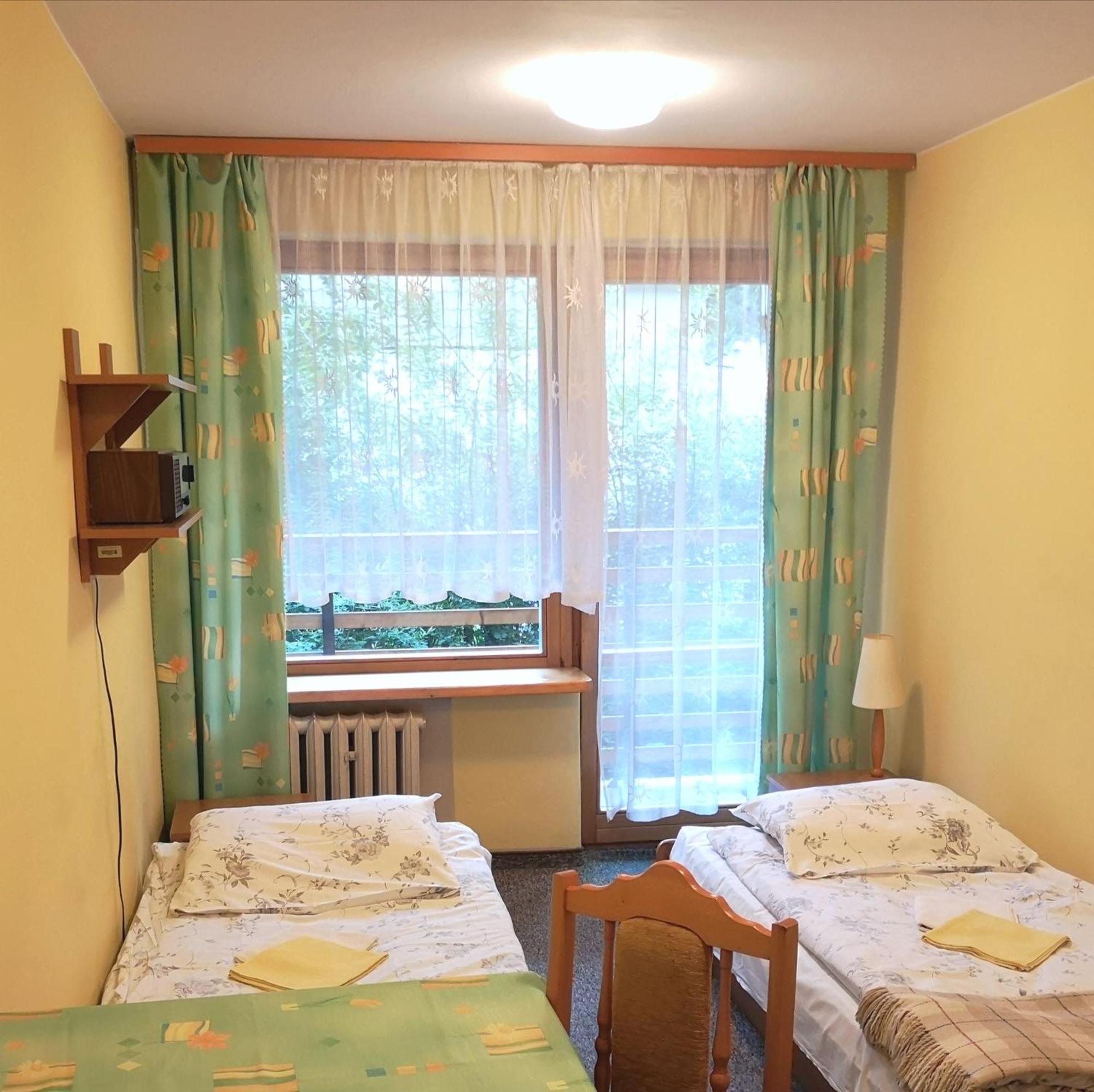 Osrodek Szpulki Hotel Zakopane Luaran gambar