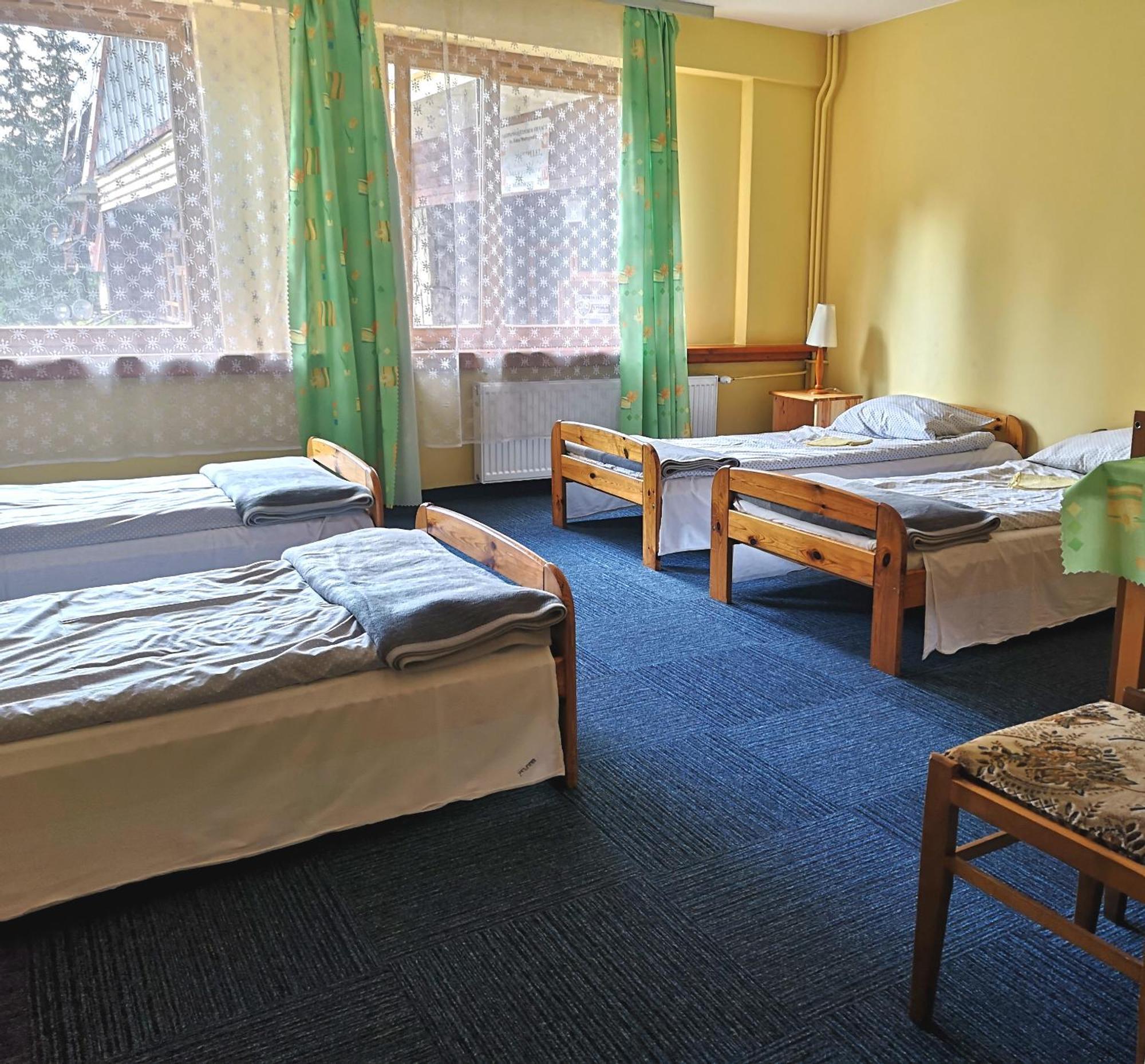 Osrodek Szpulki Hotel Zakopane Luaran gambar