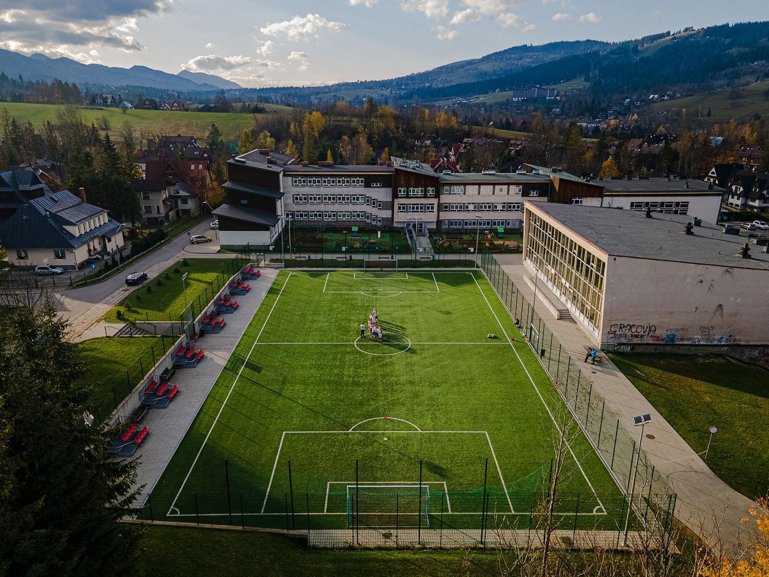Osrodek Szpulki Hotel Zakopane Luaran gambar
