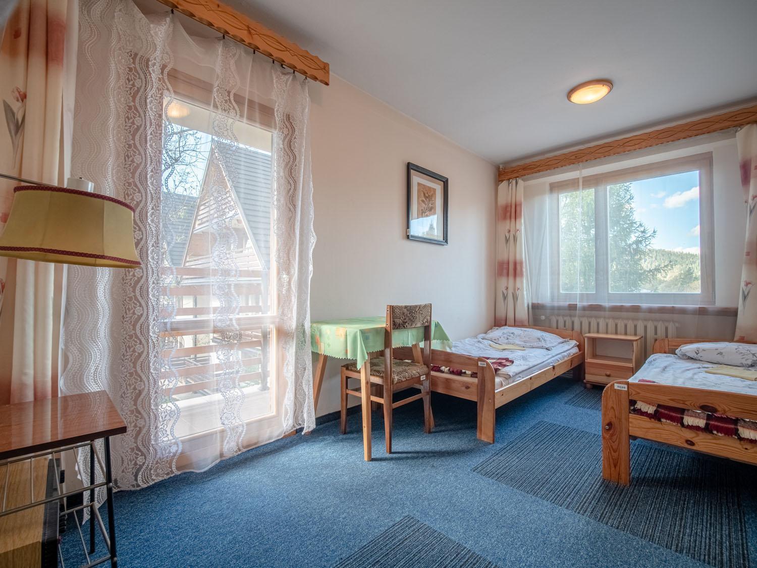Osrodek Szpulki Hotel Zakopane Luaran gambar