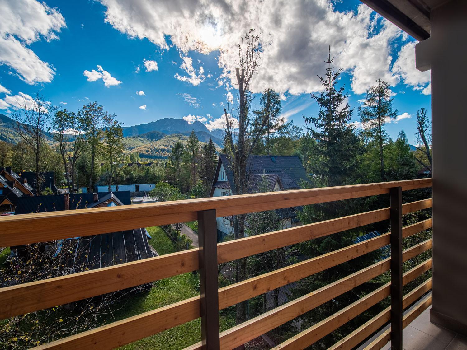 Osrodek Szpulki Hotel Zakopane Luaran gambar